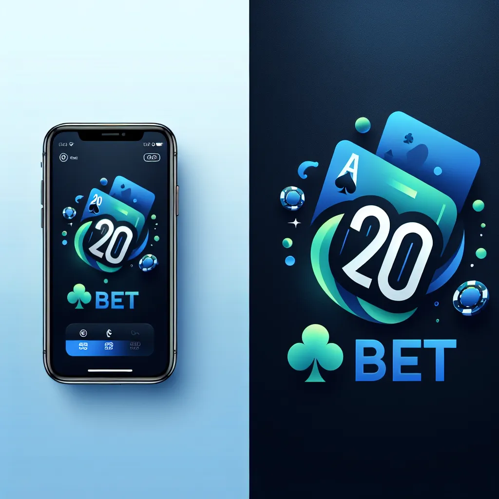 Скачать приложение онлайн казино 20bet в Узбекистане Logo